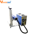 20W Led bulb/Dot pen Fiber Laser Marking Machine